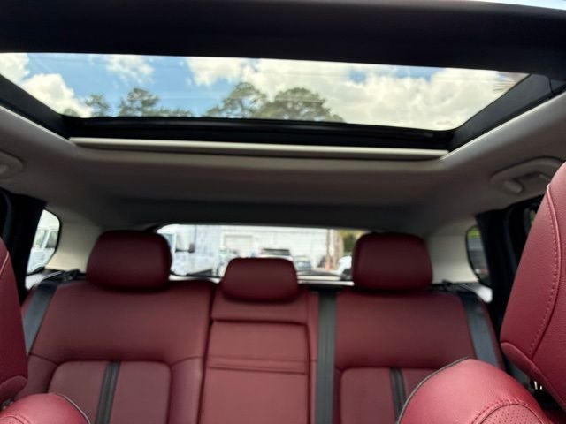 2025 Mazda Mazda CX-50 Hybrid Premium