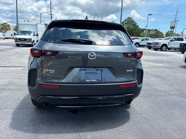 2025 Mazda Mazda CX-50 Hybrid Premium