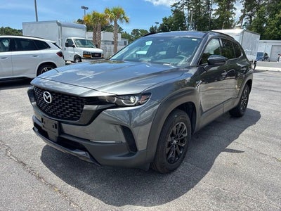2025 Mazda Mazda CX-50 Hybrid Premium