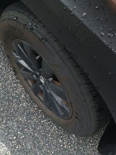 2024 Mazda Mazda CX-50 2.5 S Select Package