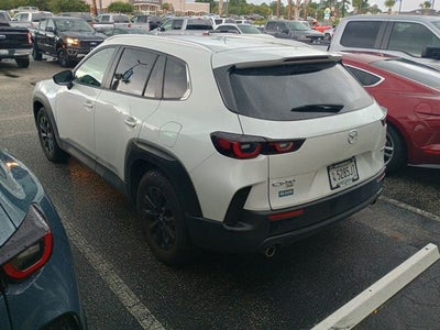 2024 Mazda Mazda CX-50 2.5 S Select Package