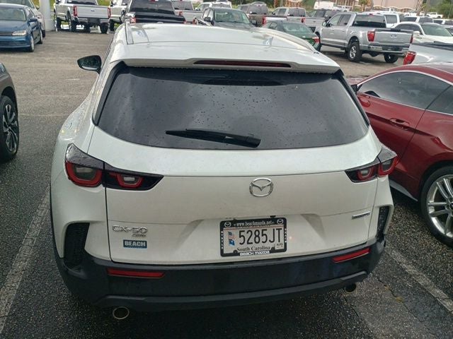 2024 Mazda Mazda CX-50 2.5 S Select Package
