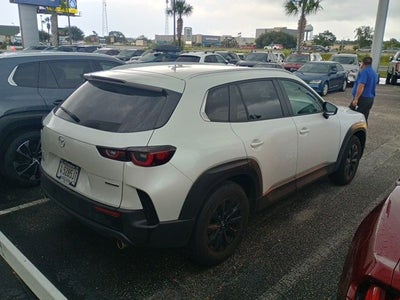 2024 Mazda Mazda CX-50 2.5 S Select Package