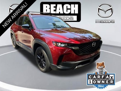 2024 Mazda Mazda CX-50 2.5 S Select Package
