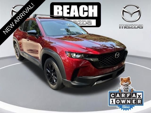 2024 Mazda Mazda CX-50 2.5 S Select Package