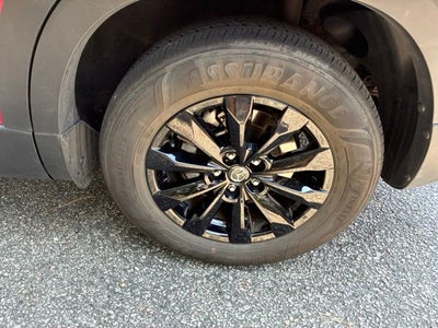 2024 Mazda Mazda CX-50 2.5 S Select Package