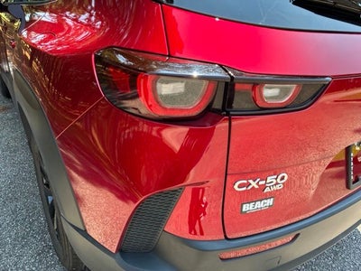 2024 Mazda Mazda CX-50 2.5 S Select Package