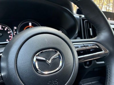 2024 Mazda Mazda CX-50 2.5 S Select Package