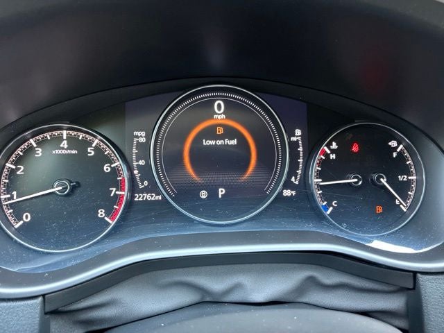 2024 Mazda Mazda CX-50 2.5 S Select Package