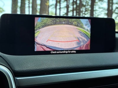 2024 Mazda Mazda CX-50 2.5 S Select Package