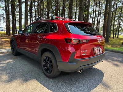 2024 Mazda Mazda CX-50 2.5 S Select Package
