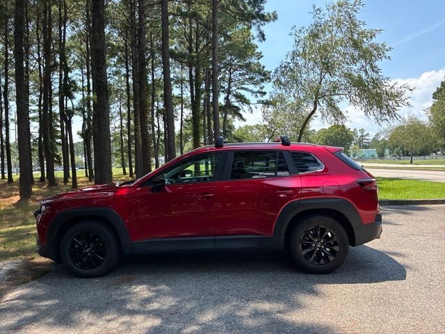 2024 Mazda Mazda CX-50 2.5 S Select Package