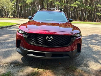 2024 Mazda Mazda CX-50 2.5 S Select Package