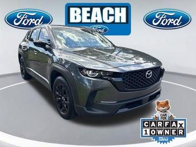 2024 Mazda Mazda CX-50 2.5 S Preferred Package