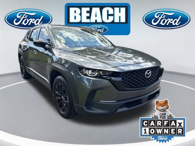 2024 Mazda Mazda CX-50 2.5 S Preferred Package
