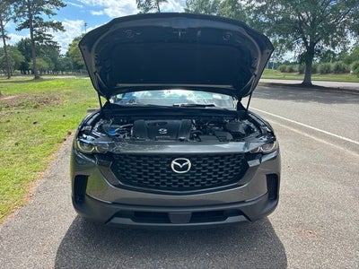 2024 Mazda Mazda CX-50 2.5 S Preferred Package