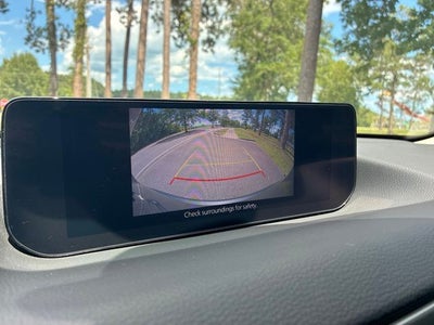 2024 Mazda Mazda CX-50 2.5 S Preferred Package