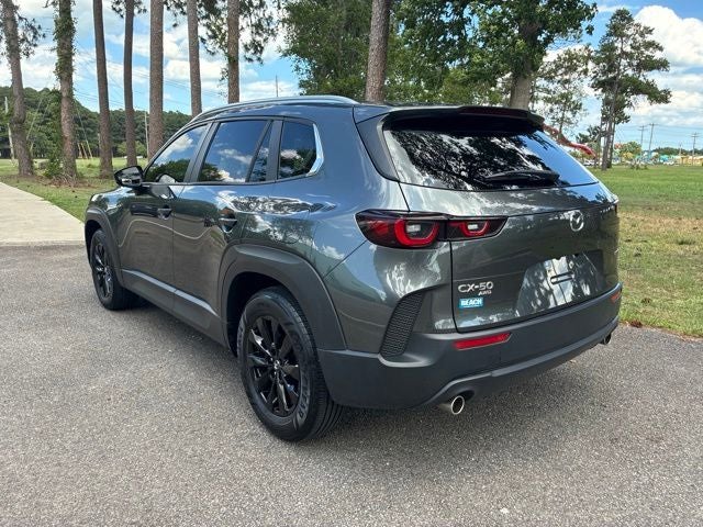 2024 Mazda Mazda CX-50 2.5 S Preferred Package