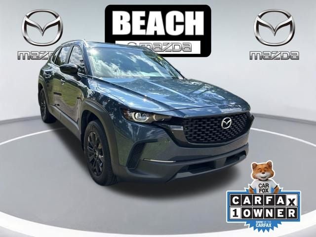 2025 Mazda Mazda CX-50 2.5 S Premium Package