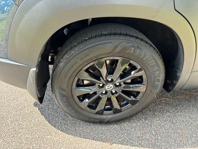 2025 Mazda Mazda CX-50 2.5 S Premium Package