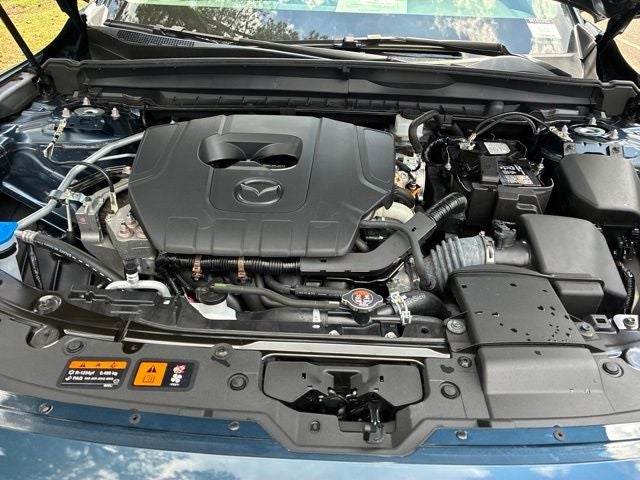2025 Mazda Mazda CX-50 2.5 S Premium Package