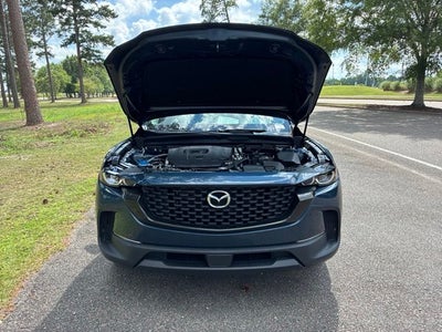 2025 Mazda Mazda CX-50 2.5 S Premium Package