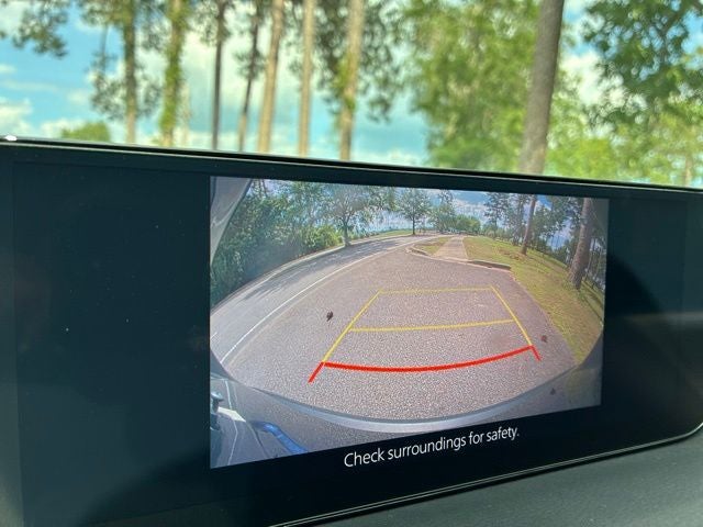 2025 Mazda Mazda CX-50 2.5 S Premium Package
