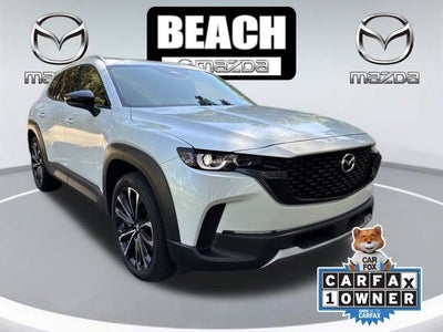 2025 Mazda Mazda CX-50 2.5 Turbo Premium Package