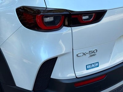 2025 Mazda Mazda CX-50 2.5 Turbo Premium Package