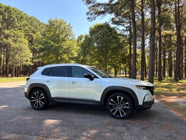 2025 Mazda Mazda CX-50 2.5 Turbo Premium Package