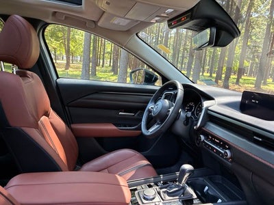 2025 Mazda Mazda CX-50 2.5 Turbo Premium Package
