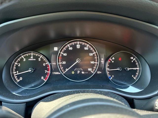 2025 Mazda Mazda CX-50 2.5 Turbo Premium Package