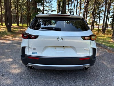 2025 Mazda Mazda CX-50 2.5 Turbo Premium Package