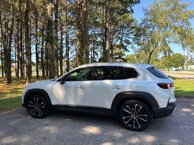 2025 Mazda Mazda CX-50 2.5 Turbo Premium Package