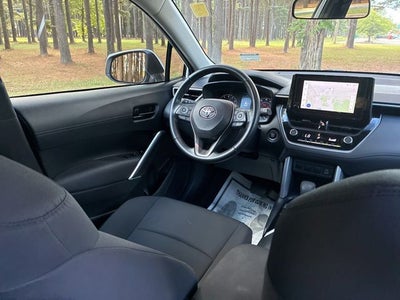 2023 Toyota Corolla Cross LE