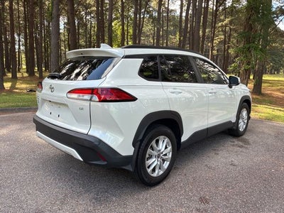 2023 Toyota Corolla Cross LE