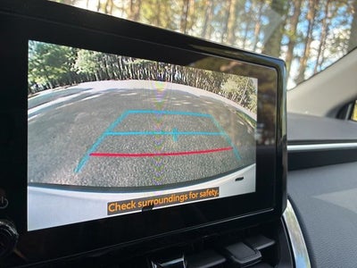 2023 Toyota Corolla Cross LE