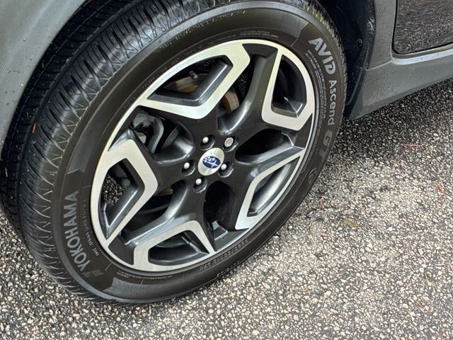 2018 Subaru Crosstrek 2.0i Limited