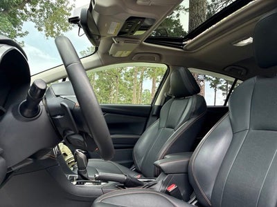 2018 Subaru Crosstrek 2.0i Limited