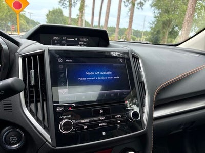 2018 Subaru Crosstrek 2.0i Limited