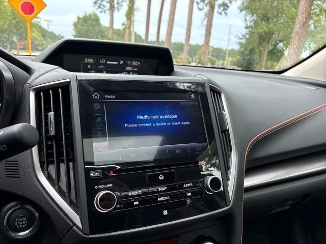 2018 Subaru Crosstrek 2.0i Limited