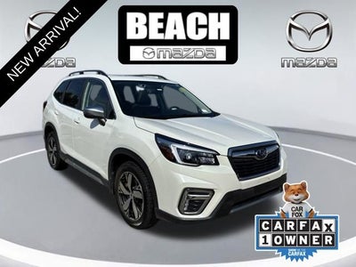 2021 Subaru Forester Touring