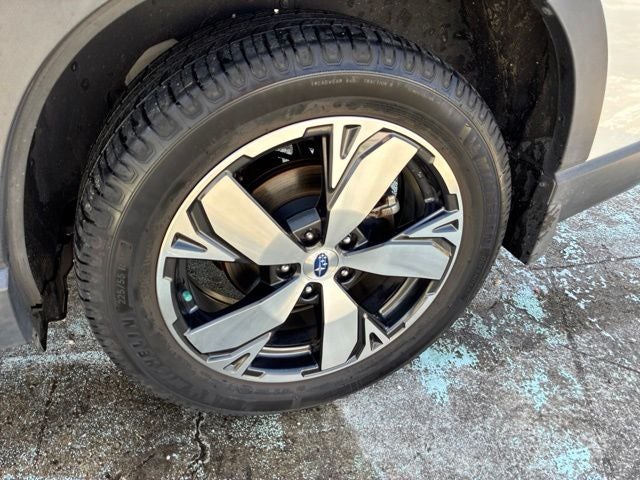 2021 Subaru Forester Touring