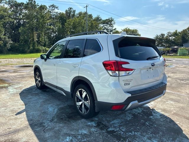 2021 Subaru Forester Touring