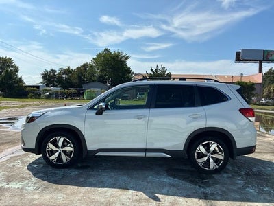 2021 Subaru Forester Touring