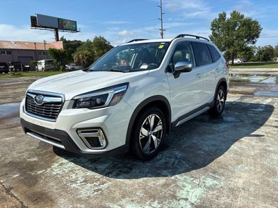 2021 Subaru Forester Touring