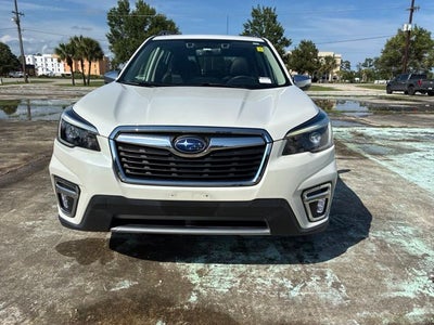 2021 Subaru Forester Touring