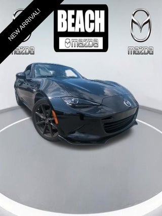 2016 Mazda Mazda MX-5 Miata Club