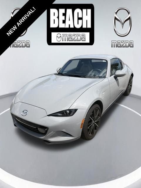 2025 Mazda Mazda MX-5 Miata RF Grand Touring