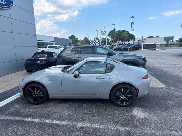 2025 Mazda Mazda MX-5 Miata RF Grand Touring